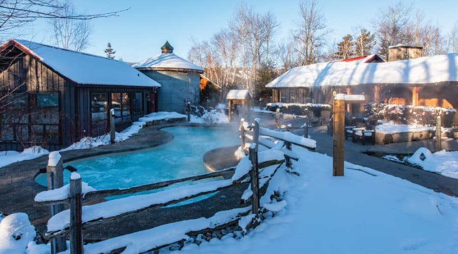 WINTER SPA DAY ESSENTIALS – Scandinave Spa Blue Mountain Boutique