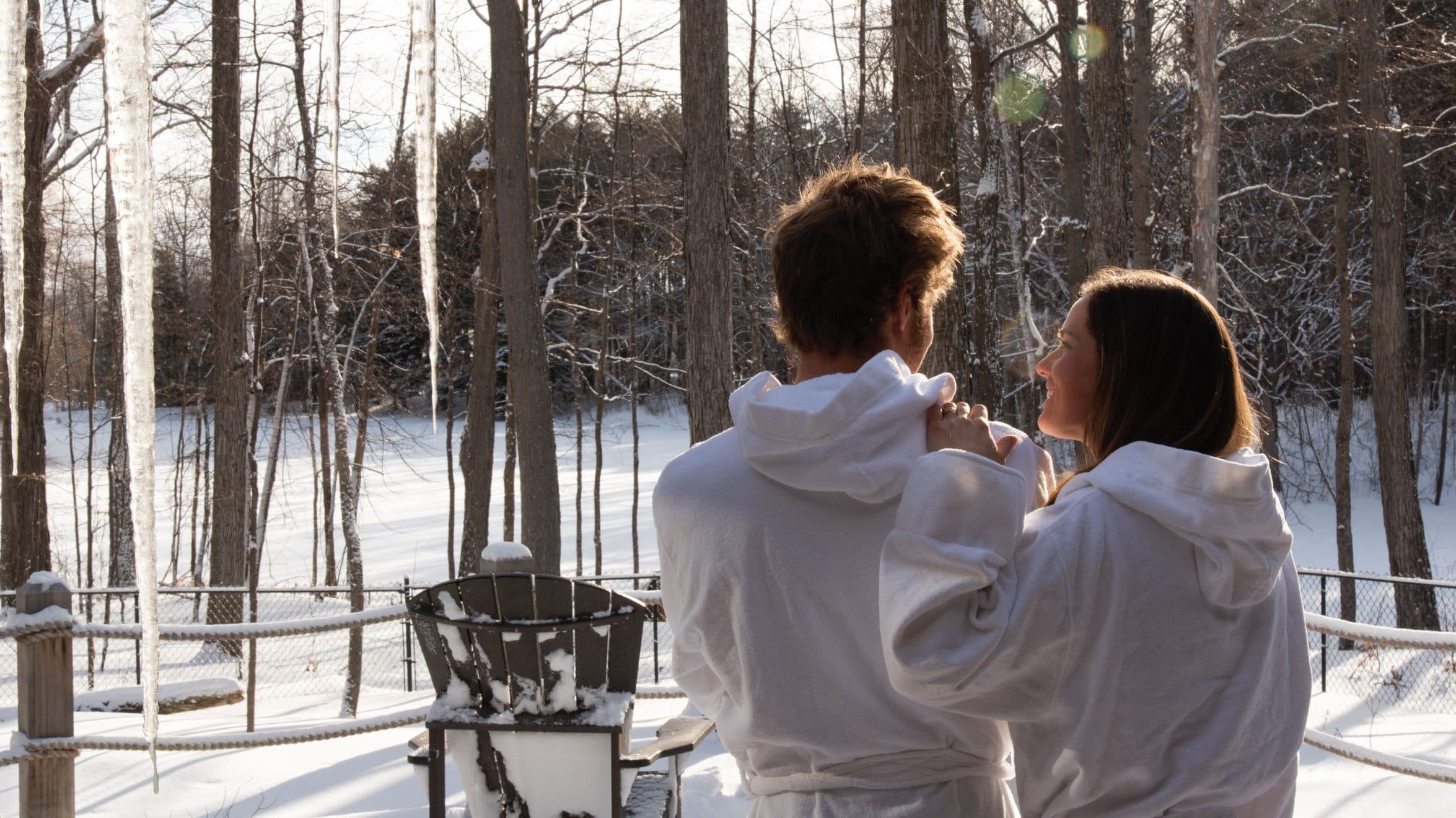 Snow Days & Spa Getaways