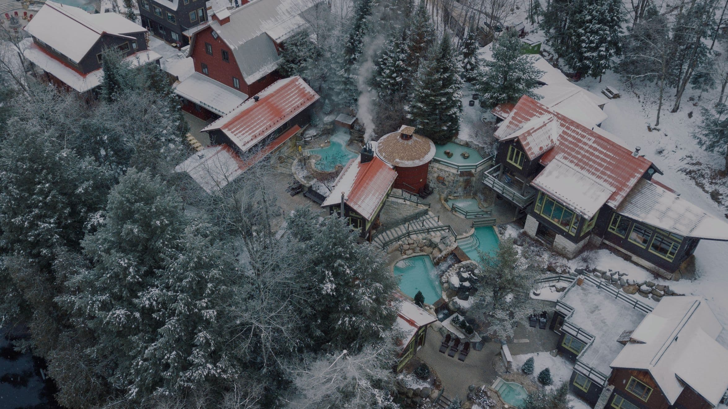 Scandinave Spa Mont-Tremblant 25th anniversary